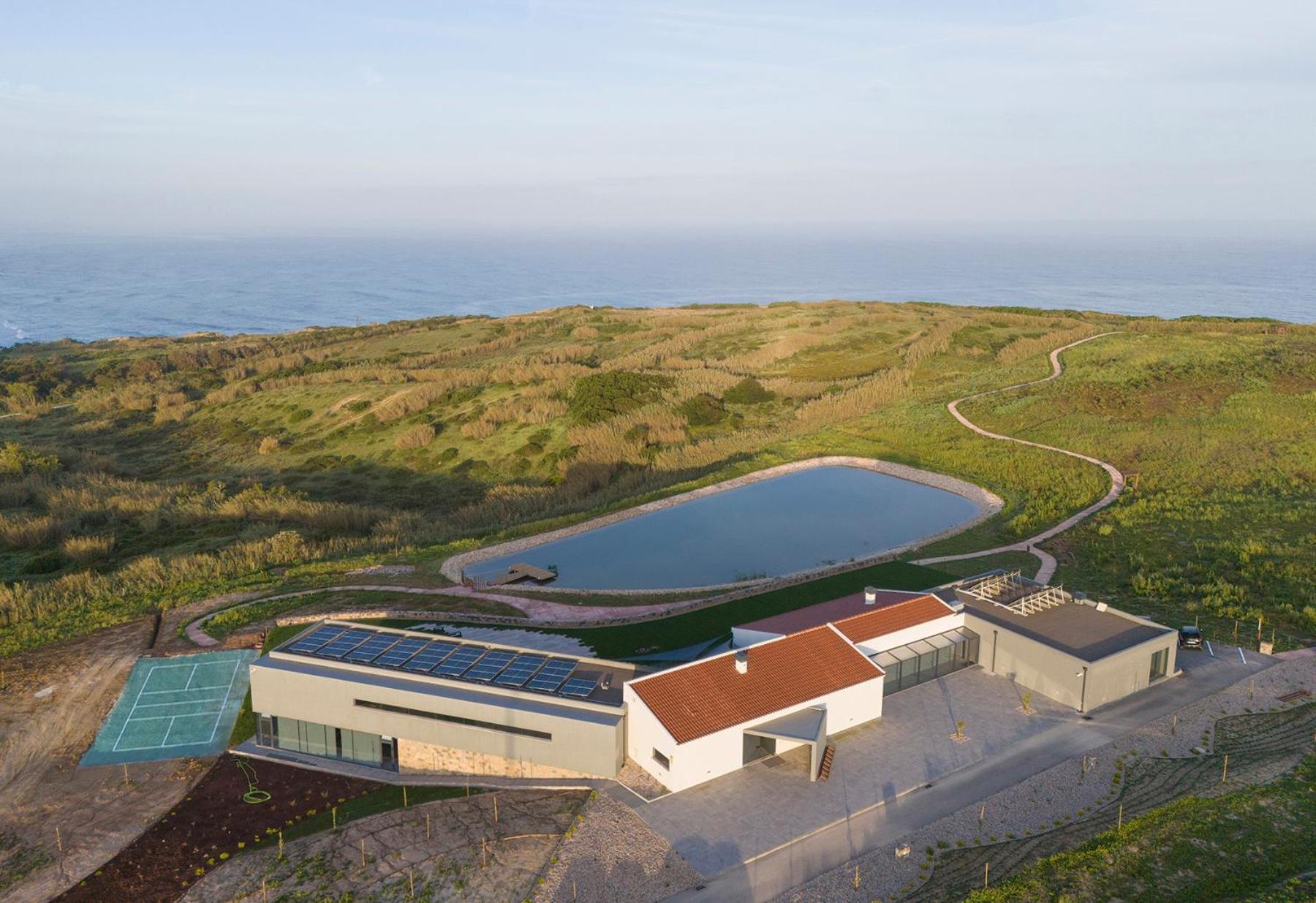 Santa Cruz - Movement & Nature House Exterior foto